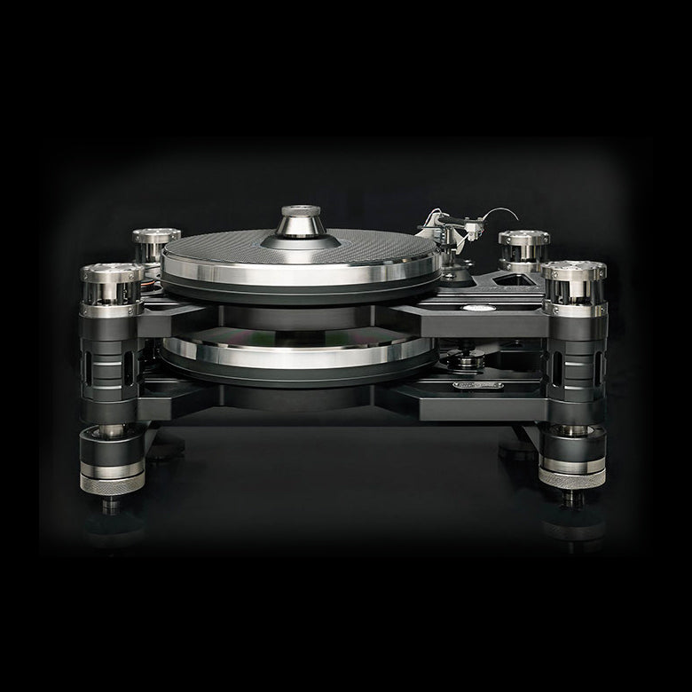 Kronos Sparta Turntable